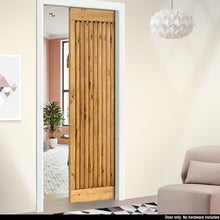 Load image into Gallery viewer, Brown Pocket Door (2).jpg
