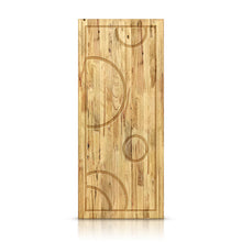 Load image into Gallery viewer, Bubble Pattern Hollow Core Solid Wood Interior Door Slab
