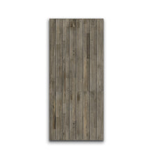 Load image into Gallery viewer, Paneled Hollow Core Solid Wood Door Slab for Pocket Door
