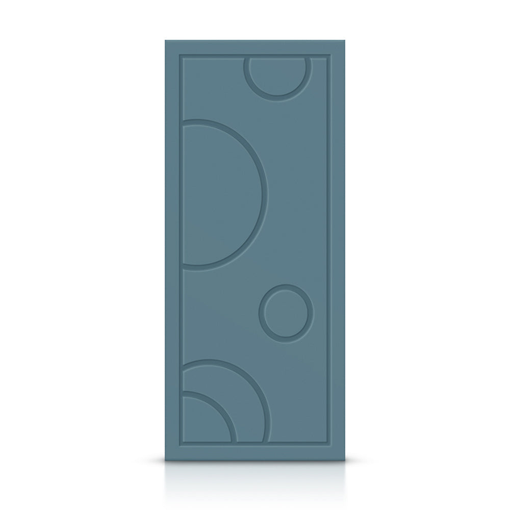 Paneled Hollow Core MDF Interior Door Slab