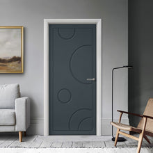 Load image into Gallery viewer, Paneled Hollow Core MDF Interior Door Slab
