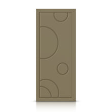 Load image into Gallery viewer, Paneled Hollow Core MDF Interior Door Slab

