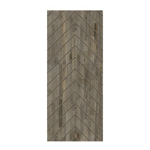 Load image into Gallery viewer, Herringbone Pattern Hollow Core Solid Wood Interior Door Slab
