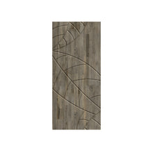 Load image into Gallery viewer, Leaf Pattern Hollow Core Solid Wood Interior Door Slab
