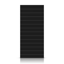 Load image into Gallery viewer, Paneled Hollow Core MDF Door Slab for Pocket Door
