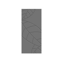 Load image into Gallery viewer, Leaf Pattern Hollow Core MDF Door Slab for Pocket Door
