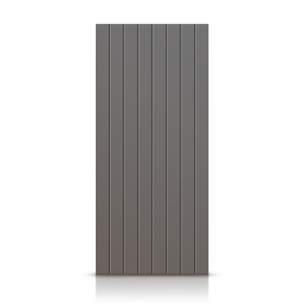 Paneled Hollow Core MDF Door Slab for Pocket Door